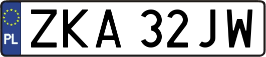 ZKA32JW
