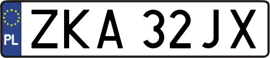 ZKA32JX