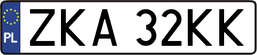 ZKA32KK