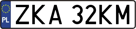 ZKA32KM