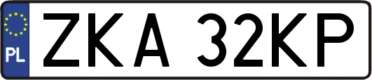 ZKA32KP
