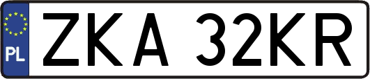 ZKA32KR