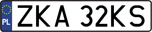 ZKA32KS