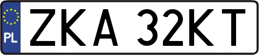 ZKA32KT