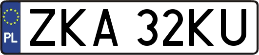 ZKA32KU