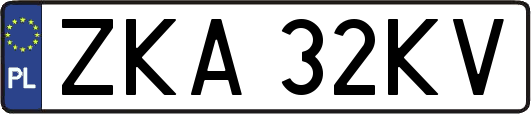 ZKA32KV