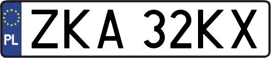 ZKA32KX