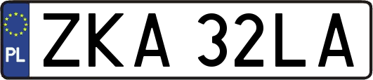 ZKA32LA