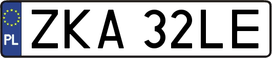 ZKA32LE