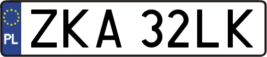 ZKA32LK