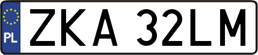 ZKA32LM