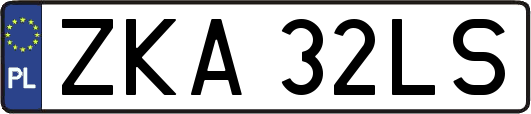 ZKA32LS