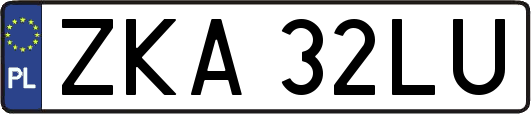 ZKA32LU