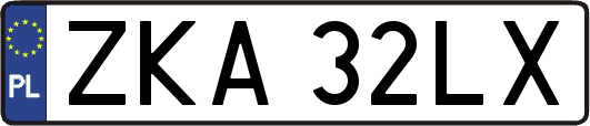 ZKA32LX