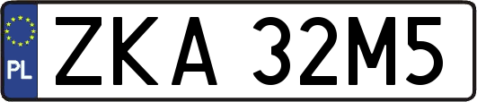 ZKA32M5