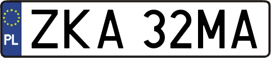 ZKA32MA