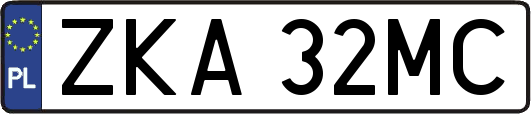 ZKA32MC