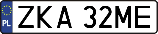 ZKA32ME