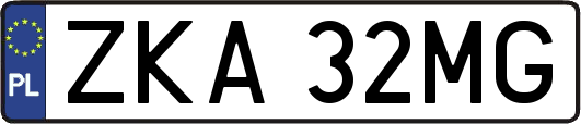 ZKA32MG