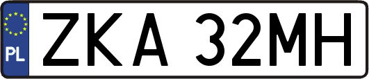 ZKA32MH