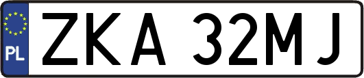 ZKA32MJ