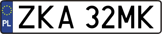 ZKA32MK