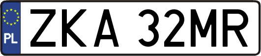 ZKA32MR