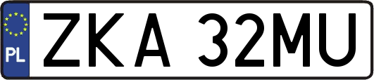 ZKA32MU