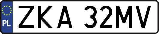 ZKA32MV