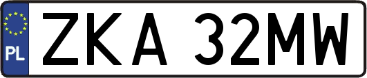 ZKA32MW