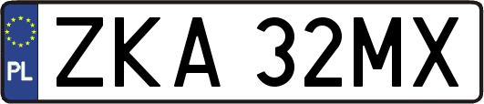 ZKA32MX