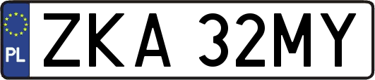 ZKA32MY