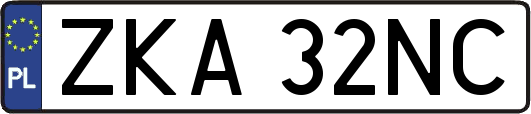 ZKA32NC