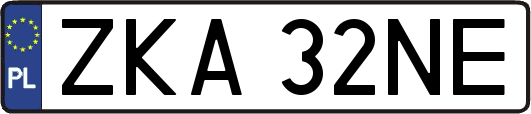 ZKA32NE