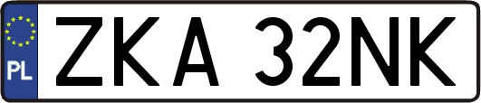 ZKA32NK