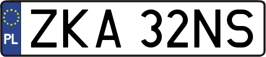 ZKA32NS