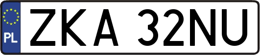 ZKA32NU