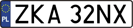 ZKA32NX