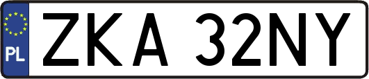ZKA32NY