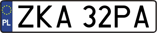 ZKA32PA
