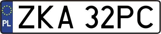 ZKA32PC