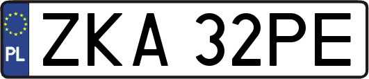 ZKA32PE