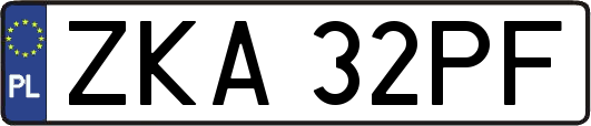 ZKA32PF