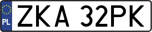 ZKA32PK