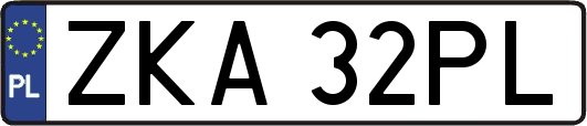 ZKA32PL