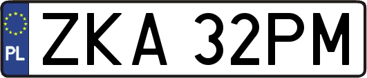ZKA32PM