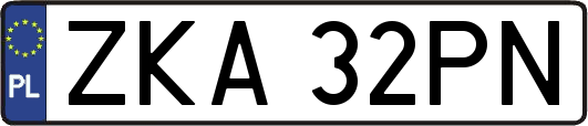 ZKA32PN
