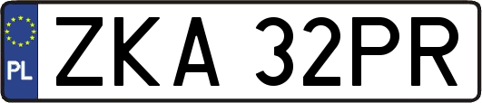 ZKA32PR
