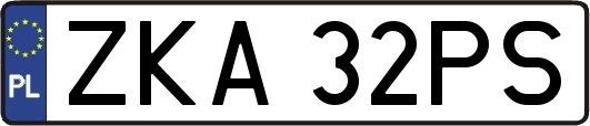 ZKA32PS