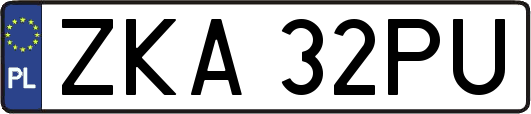 ZKA32PU